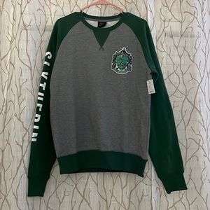 Universal Studios Slytherin Sweatshirt